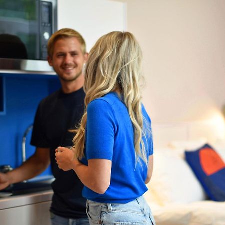 Hotel Bries Den Haag - Scheveningen Eksteriør billede