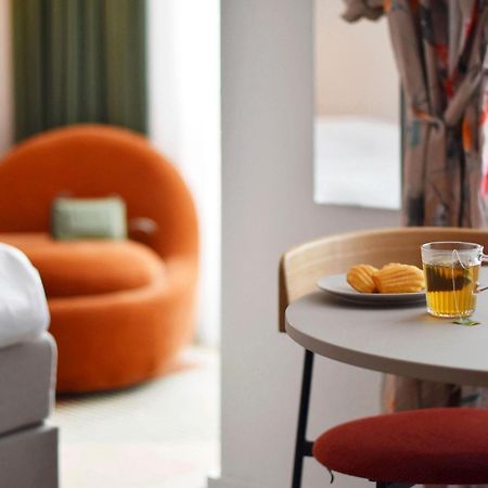 Hotel Bries Den Haag - Scheveningen Eksteriør billede
