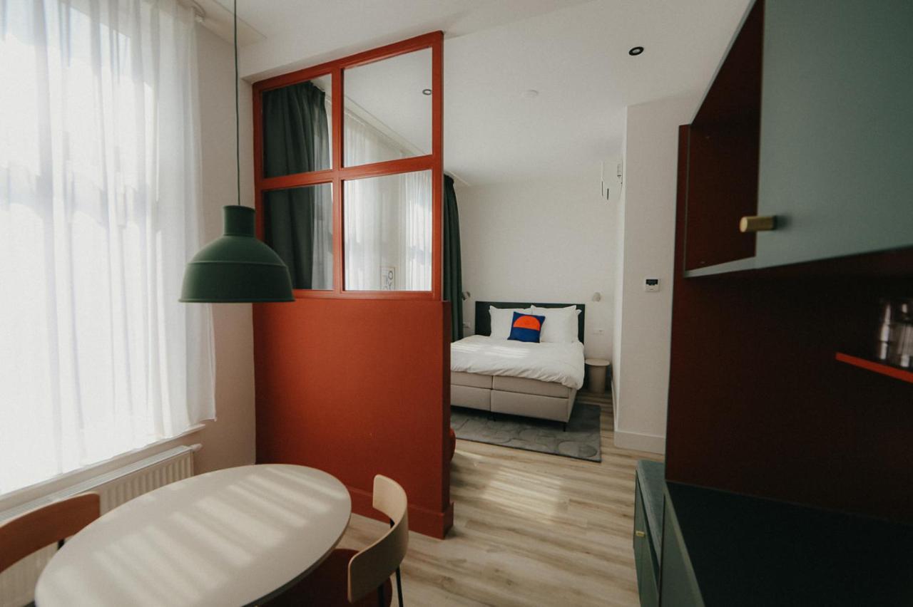 Hotel Bries Den Haag - Scheveningen Eksteriør billede
