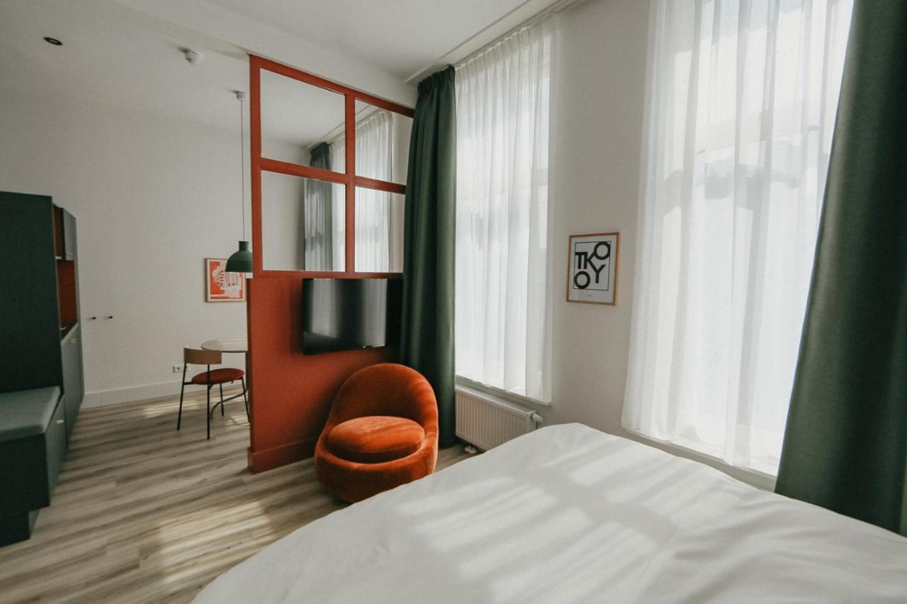 Hotel Bries Den Haag - Scheveningen Eksteriør billede