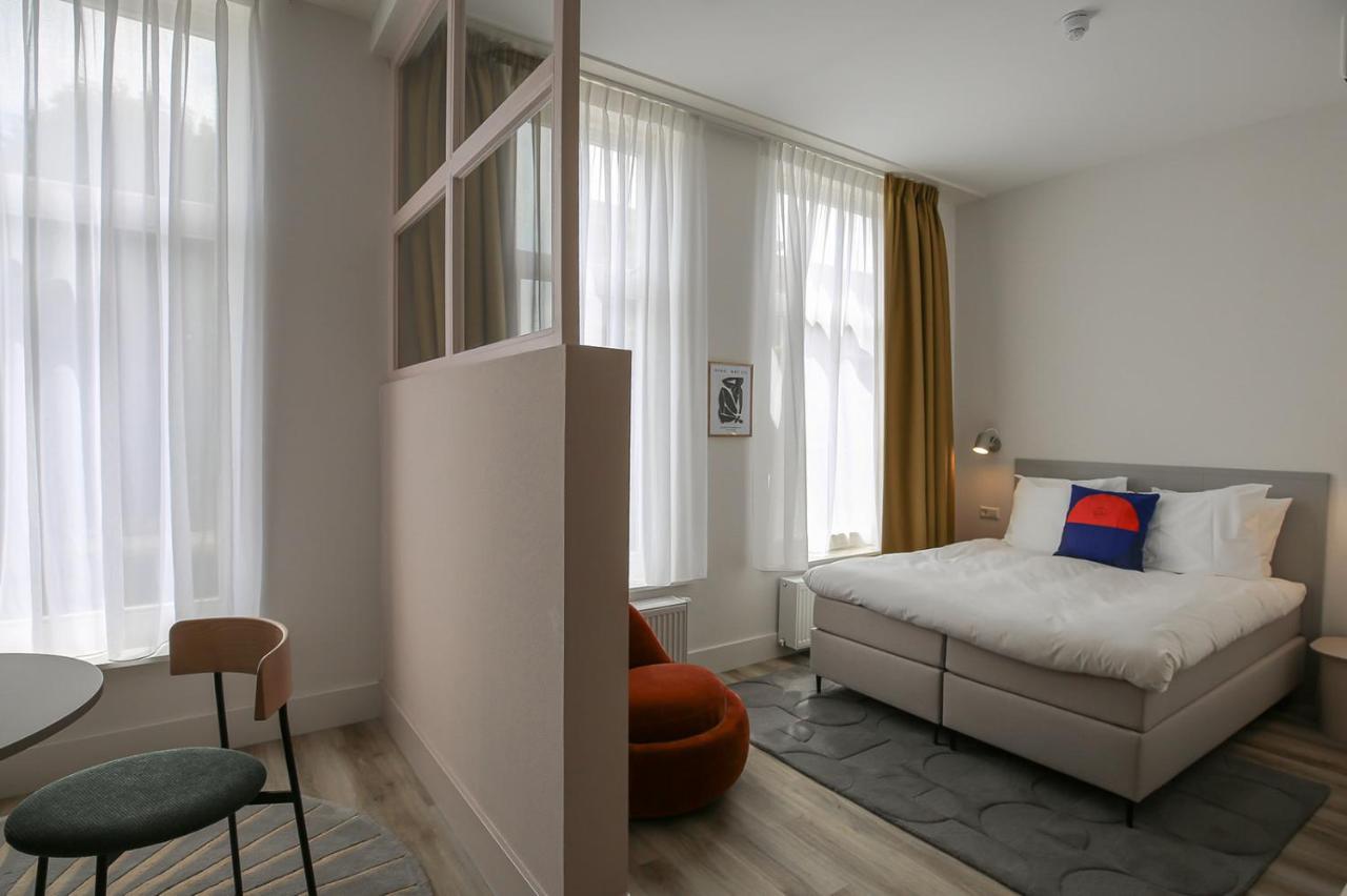 Hotel Bries Den Haag - Scheveningen Eksteriør billede