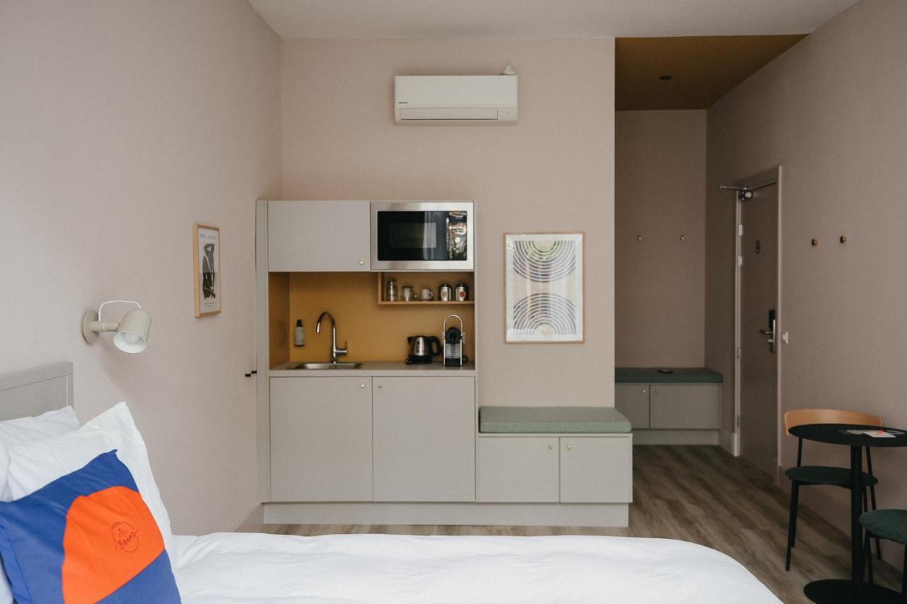 Hotel Bries Den Haag - Scheveningen Eksteriør billede