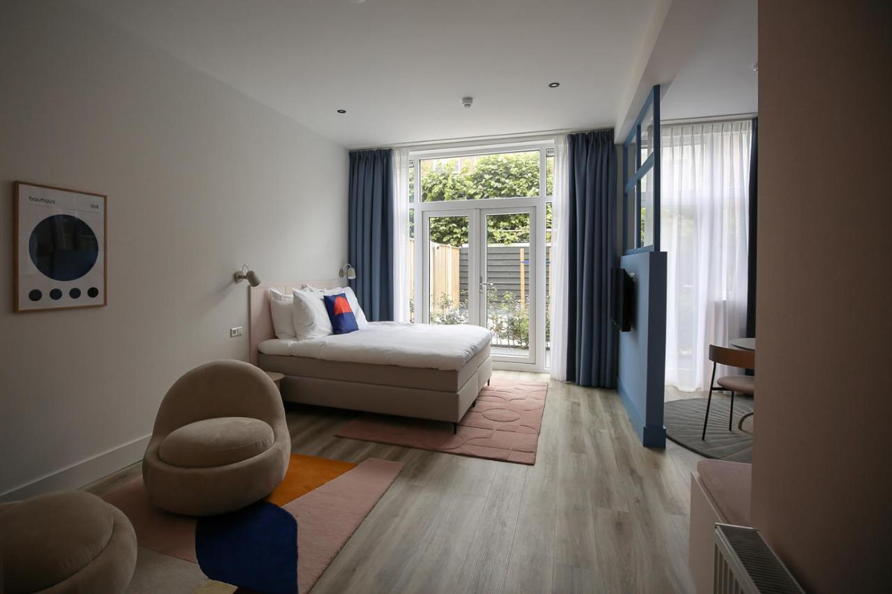 Hotel Bries Den Haag - Scheveningen Eksteriør billede