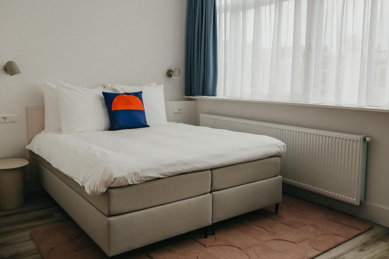 Hotel Bries Den Haag - Scheveningen Eksteriør billede