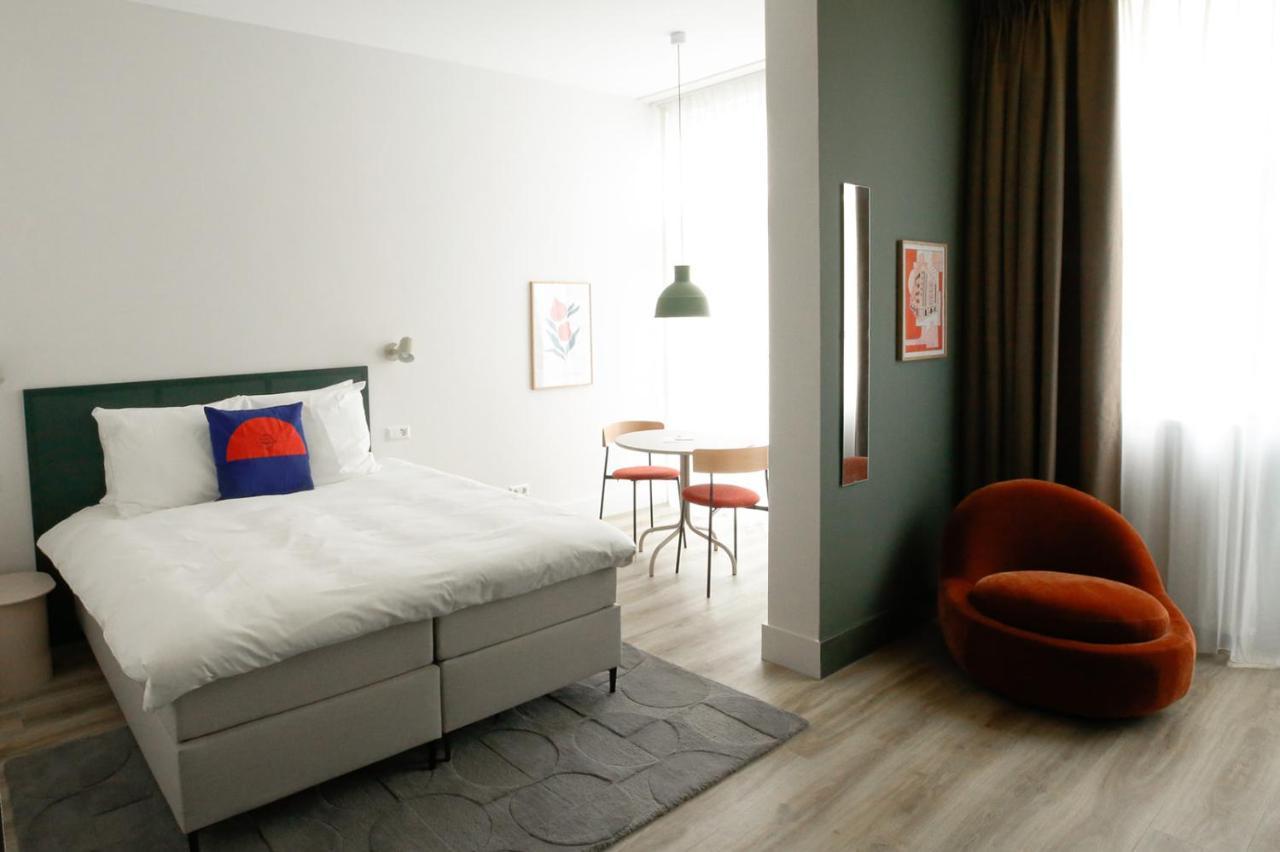Hotel Bries Den Haag - Scheveningen Eksteriør billede
