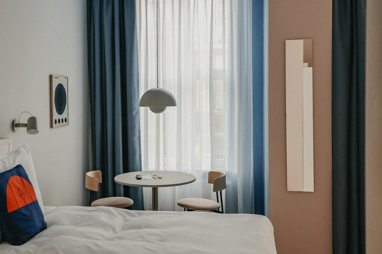 Hotel Bries Den Haag - Scheveningen Eksteriør billede