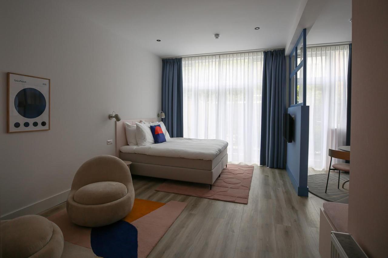 Hotel Bries Den Haag - Scheveningen Eksteriør billede