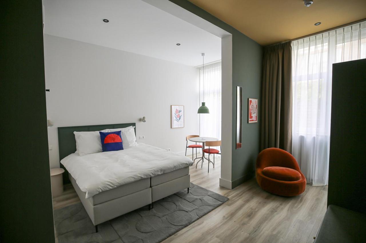 Hotel Bries Den Haag - Scheveningen Eksteriør billede