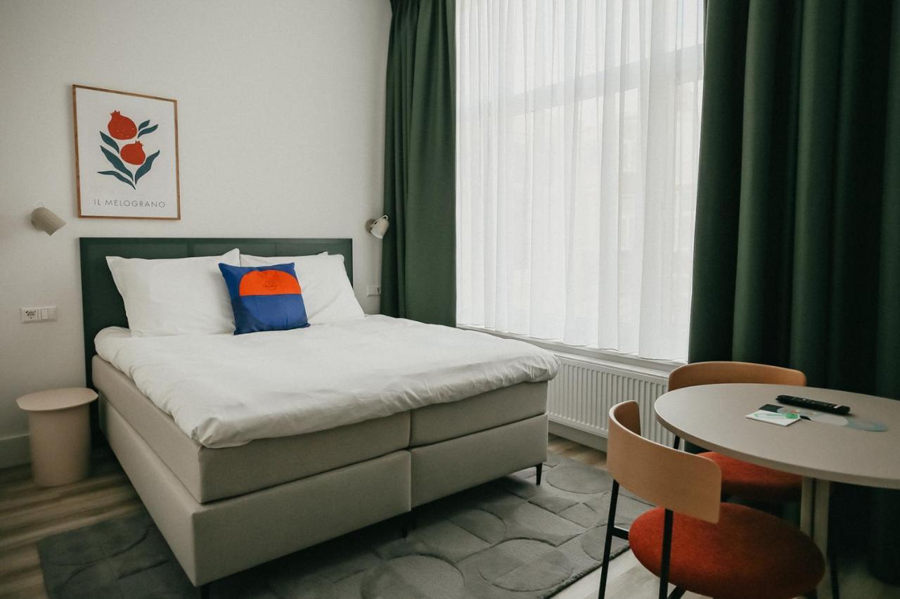 Hotel Bries Den Haag - Scheveningen Eksteriør billede
