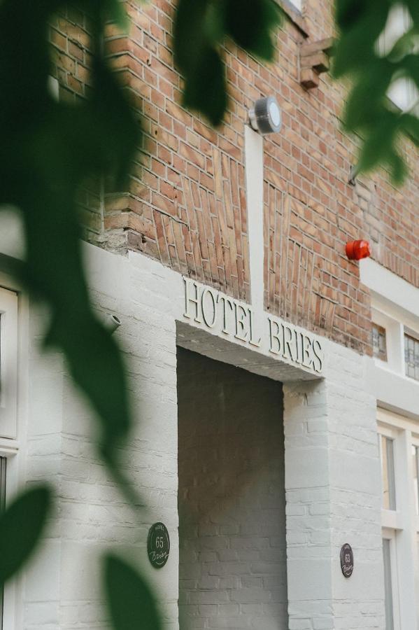 Hotel Bries Den Haag - Scheveningen Eksteriør billede