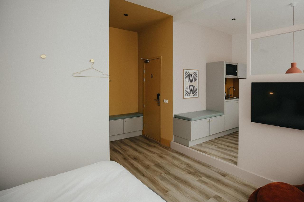 Hotel Bries Den Haag - Scheveningen Eksteriør billede