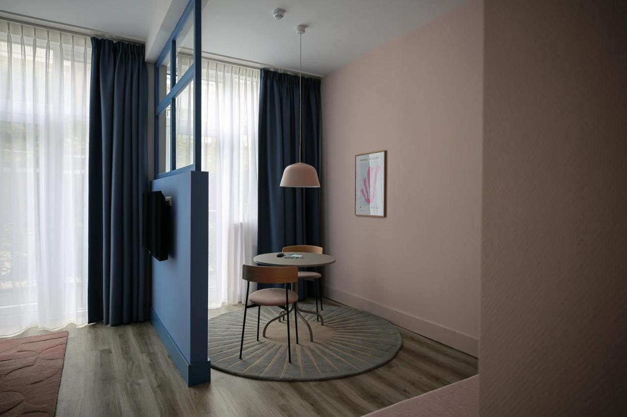 Hotel Bries Den Haag - Scheveningen Eksteriør billede