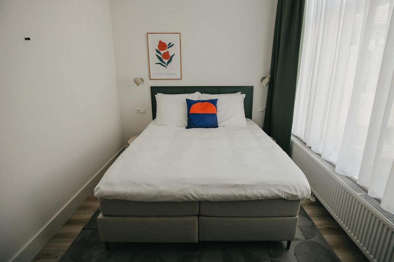 Hotel Bries Den Haag - Scheveningen Eksteriør billede