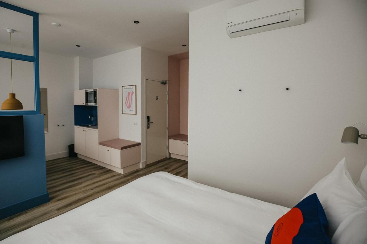 Hotel Bries Den Haag - Scheveningen Eksteriør billede