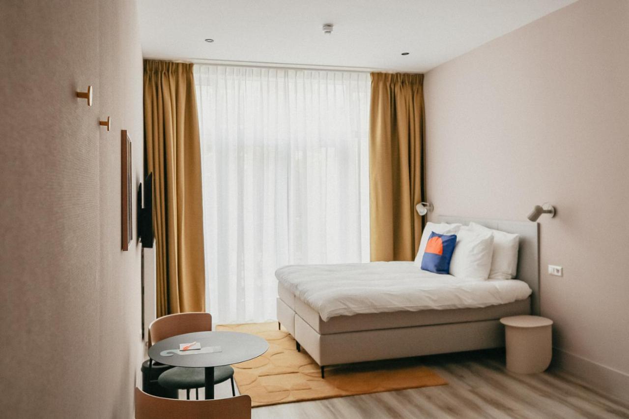 Hotel Bries Den Haag - Scheveningen Eksteriør billede