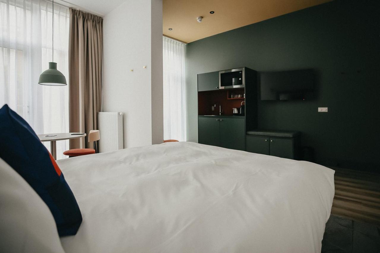 Hotel Bries Den Haag - Scheveningen Eksteriør billede
