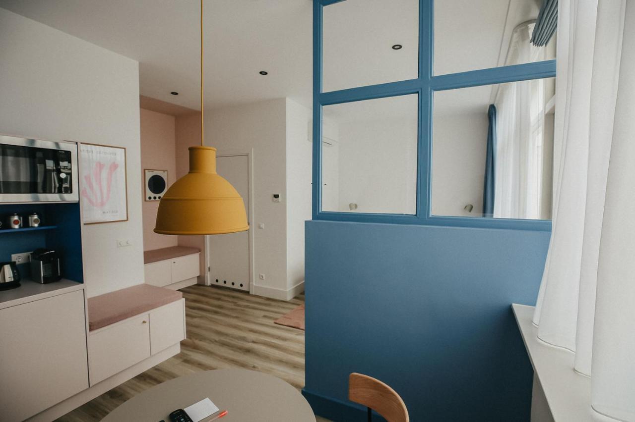 Hotel Bries Den Haag - Scheveningen Eksteriør billede