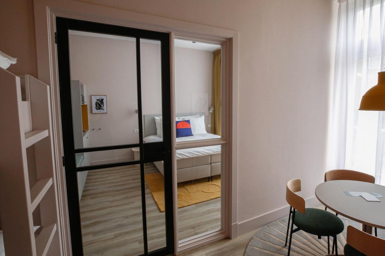 Hotel Bries Den Haag - Scheveningen Eksteriør billede