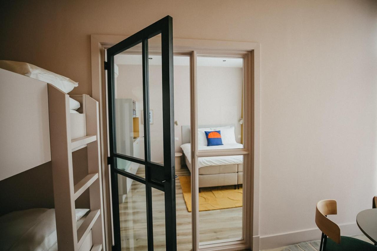 Hotel Bries Den Haag - Scheveningen Eksteriør billede