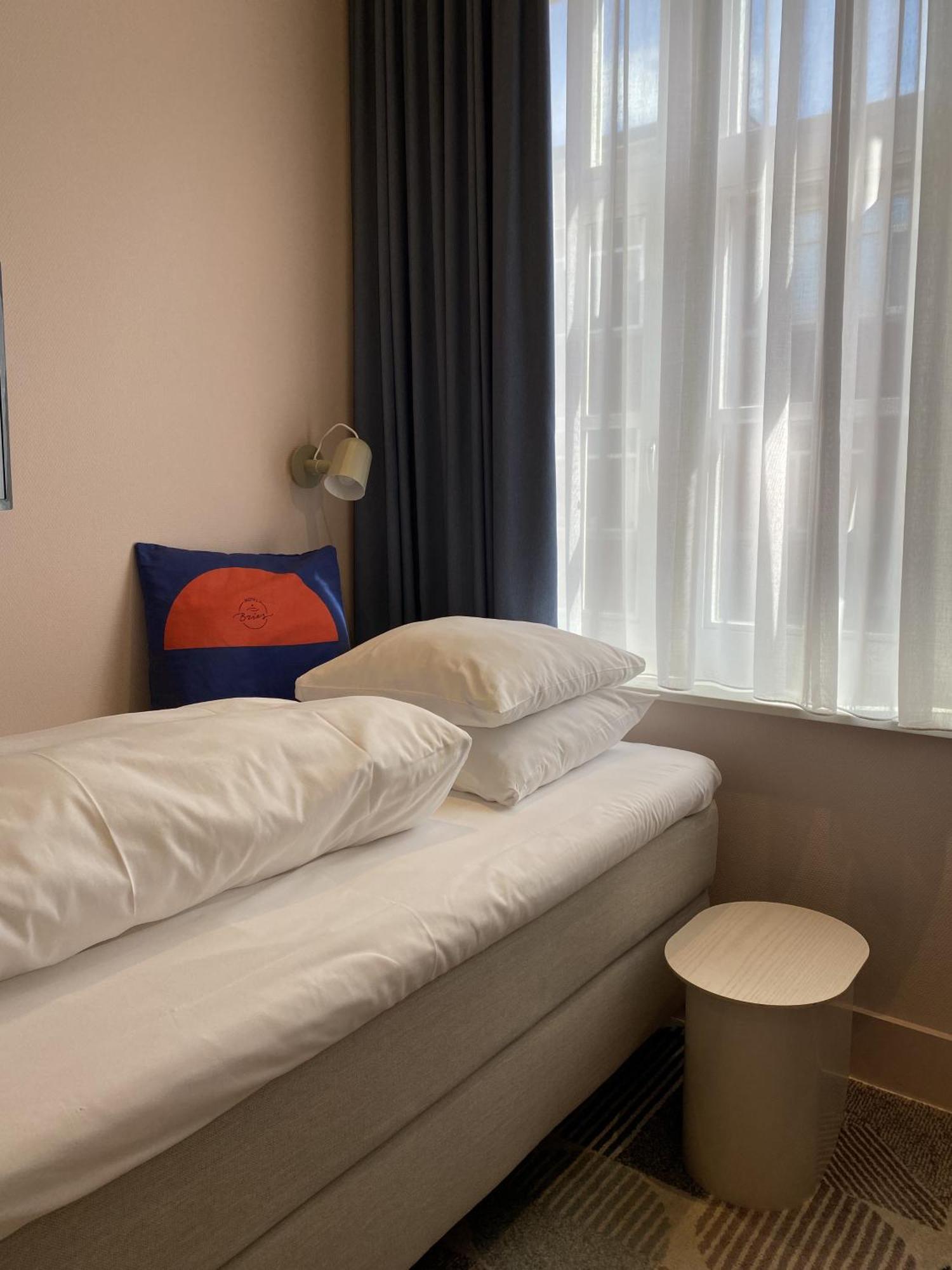 Hotel Bries Den Haag - Scheveningen Eksteriør billede