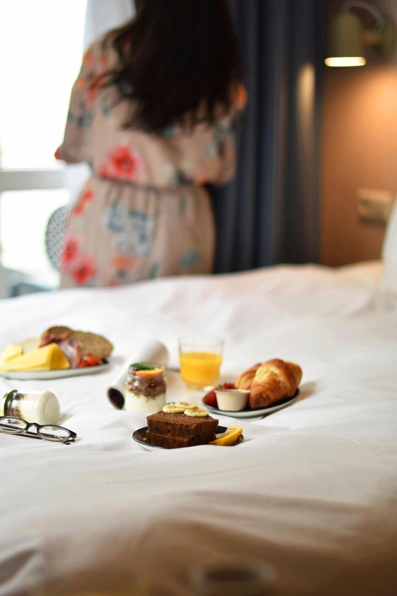 Hotel Bries Den Haag - Scheveningen Eksteriør billede
