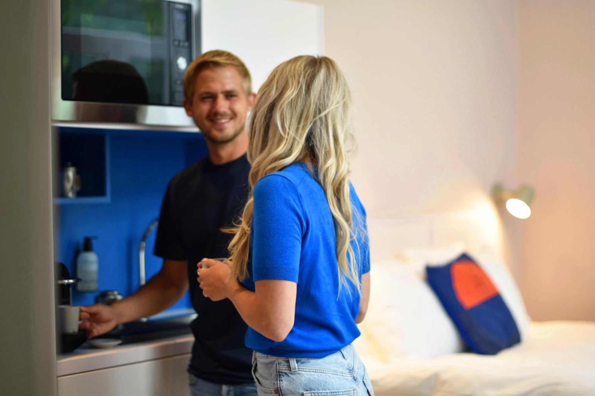 Hotel Bries Den Haag - Scheveningen Eksteriør billede