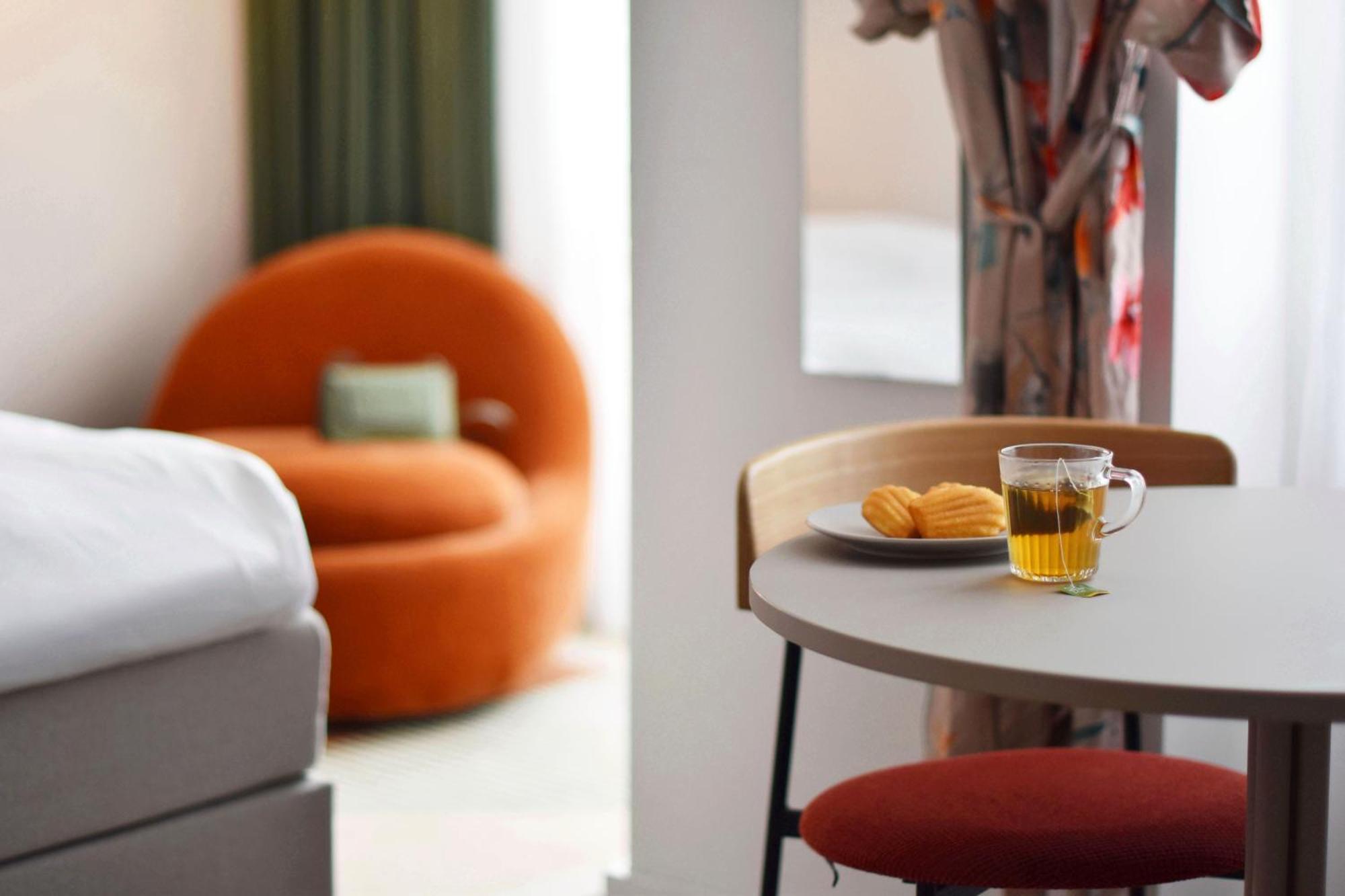Hotel Bries Den Haag - Scheveningen Eksteriør billede
