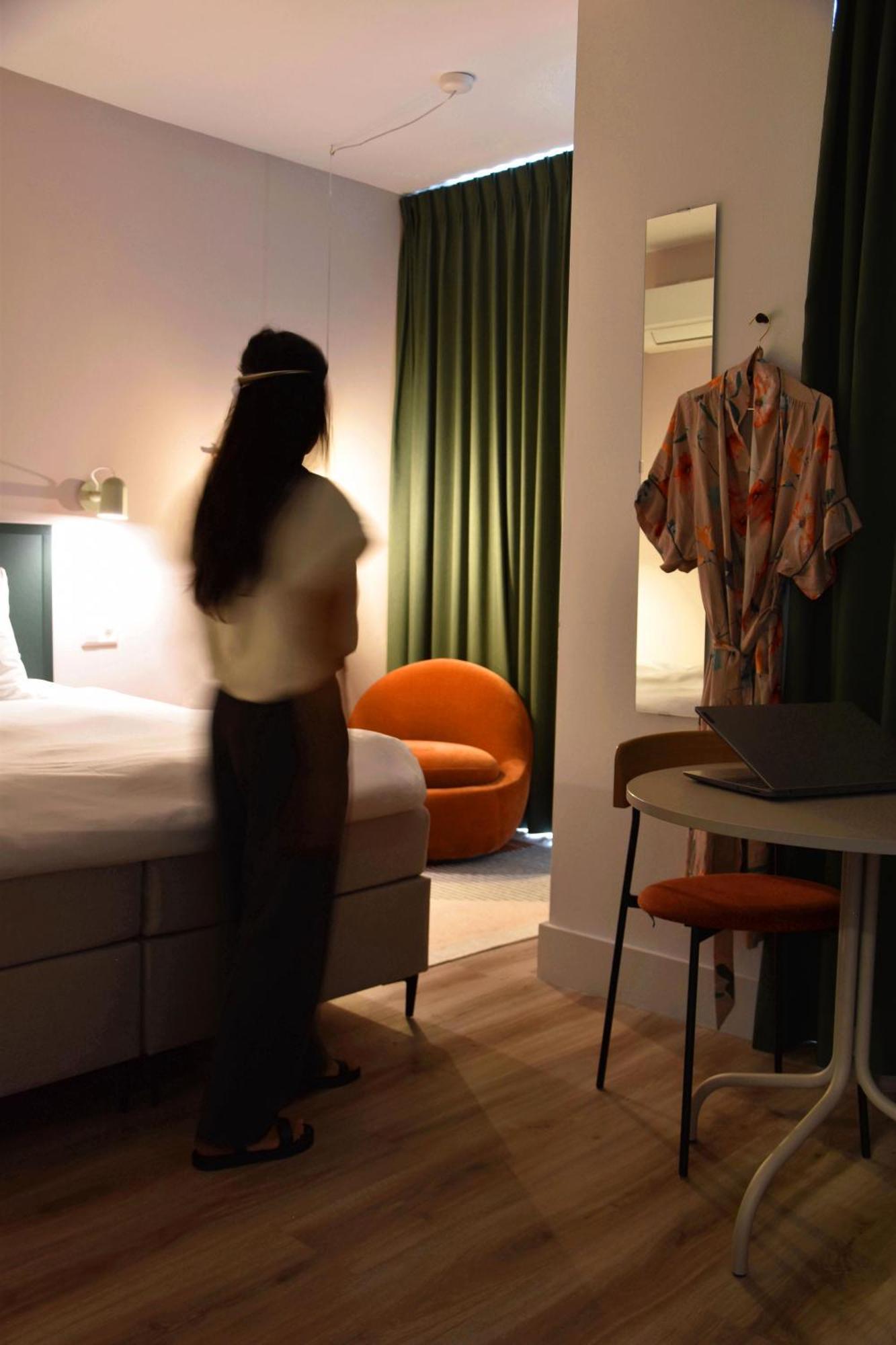 Hotel Bries Den Haag - Scheveningen Eksteriør billede